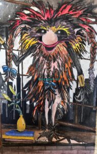 pukwudgie mystical