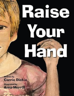 raise your hand